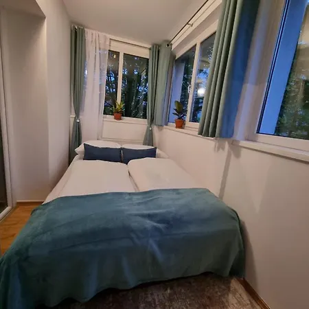 Cozy Nest Apartment
