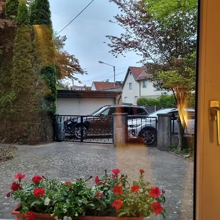 Stay And Work In Salzburg Apartment