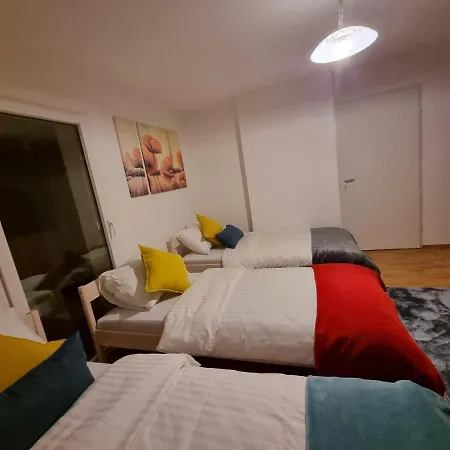 House House Apartman Salzburg