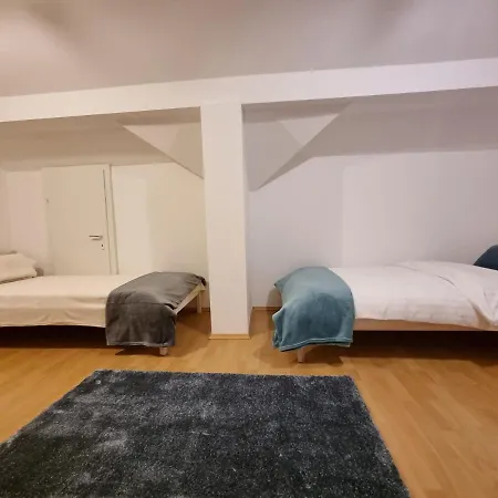 Stay And Work In Salzburg Apartment Appartamento Salisburgo