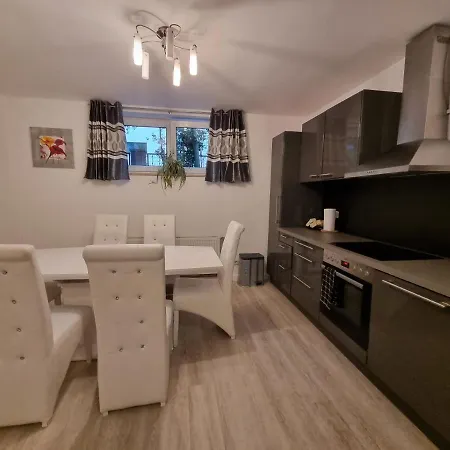 Daire Cozy Nest Salzburg