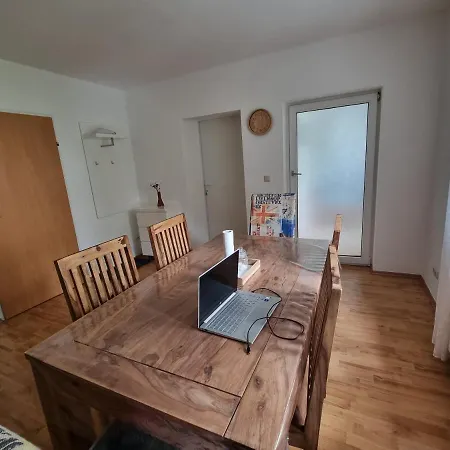 Stay And Work In Salzburg Apartment Appartamento Salisburgo