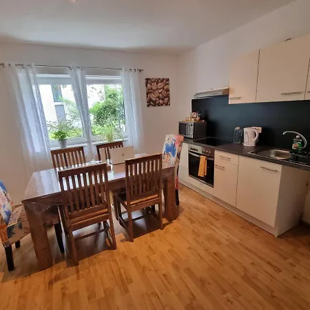 Daire Cozy Nest Salzburg