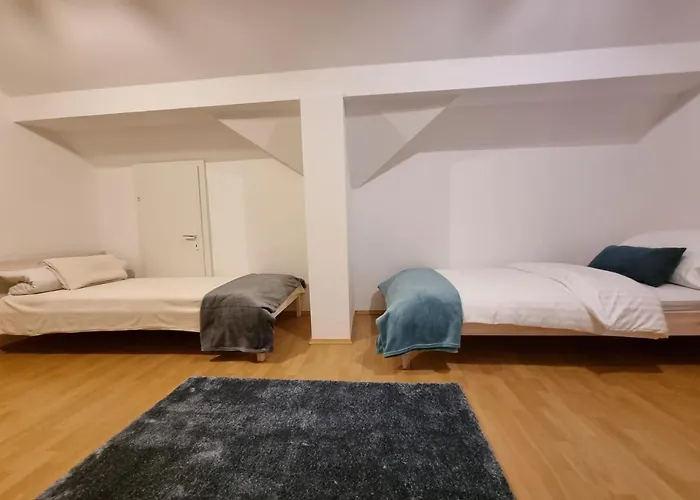 House House Apartman Salzburg