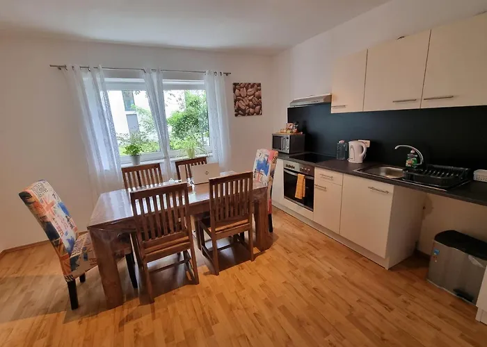 Apartman House House Salzburg